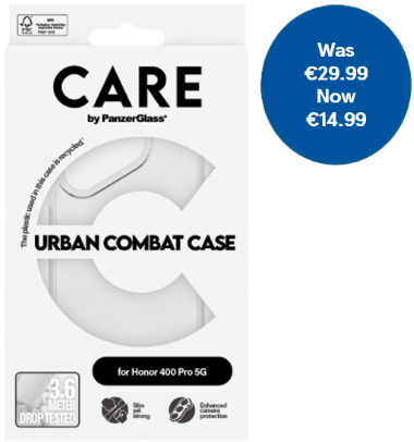 Panzerglass Urban Combat Case Honor 400 Pro 5G